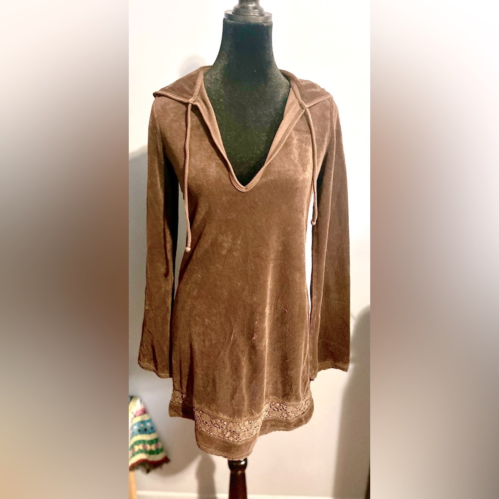 Juicy Couture dress.